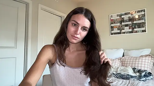 graciesmith27 Chat XXX in diretta