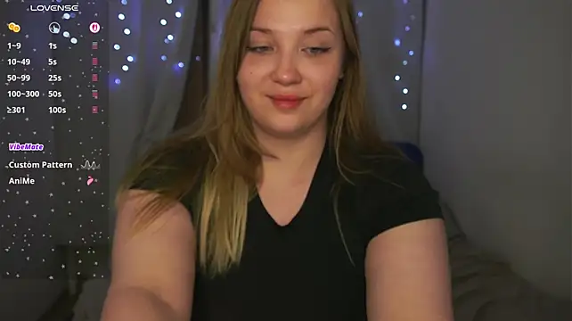 CuteSharloti 现场XXX聊天