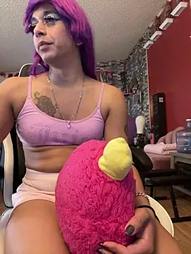 Show webcam de TranSexualJade95