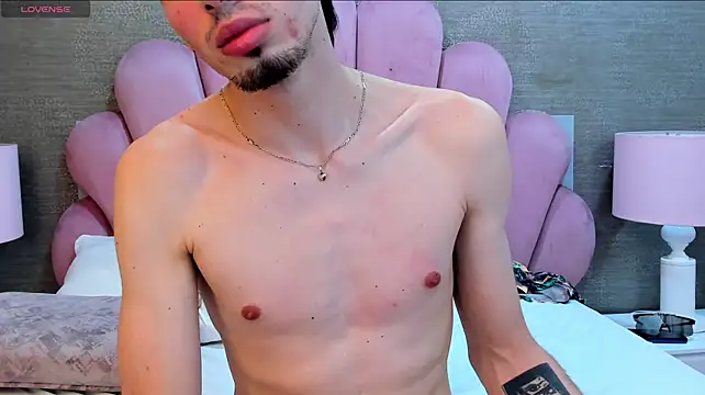 Chatroom XXX en direct de MaxFoox