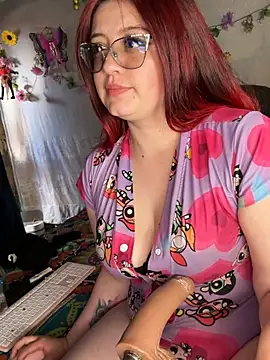 NinaGauther's Live XXX Chat