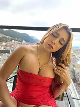 Show de tinker_exotic_1 na webcam