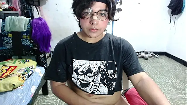 Tiff_-Styles webcam show