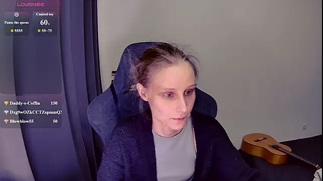 Chat XXX en directo de KatiKate