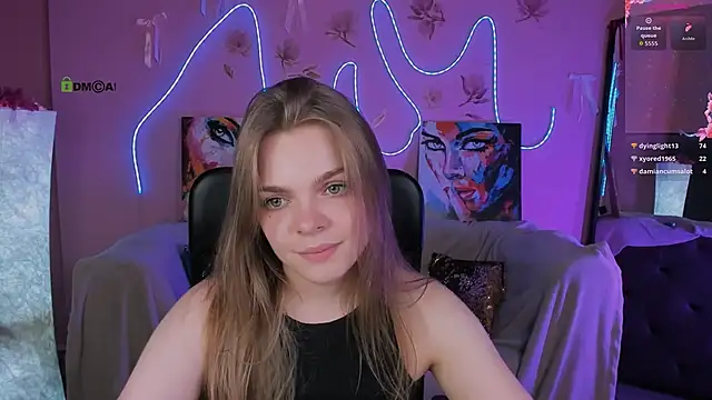 Онлайн чат XXX veronica_bubble