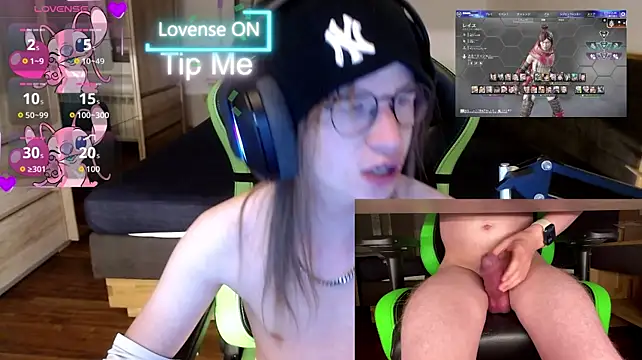 YoungSebi Live XXX-Chat