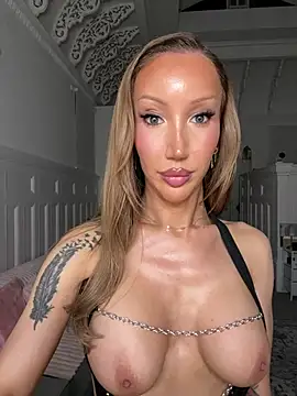 Webkamerová show Allana29