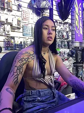 dalila_25x's Webcam Show