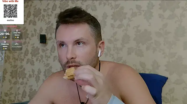 MartinBrandon 现场XXX聊天