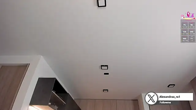 Alexandra_ra Obrolan Langsung XXX