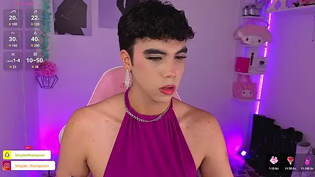 Kheyler_1 Webcamshow