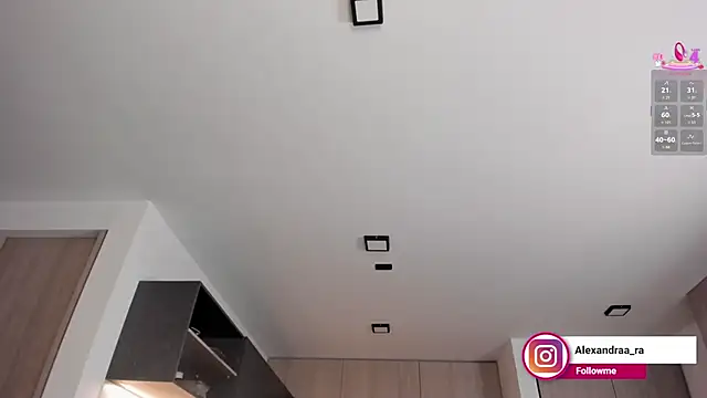 Alexandra_ra Adlı Modelin Canlı XXX Sohbeti