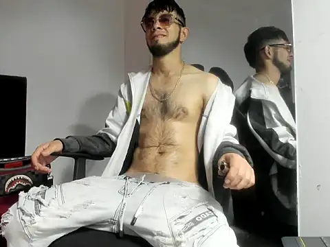 mark_splinter09 Live XXX-chat