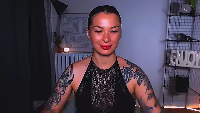 Živý XXX chat AlexaSven