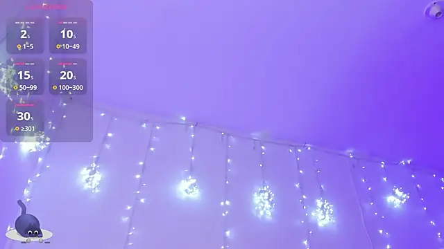 XXX chat uživo modela roseliam25