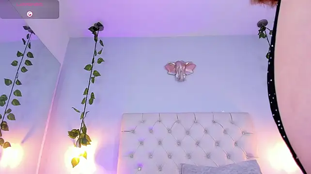Chat XXX ao vivo de Lissmoonx_