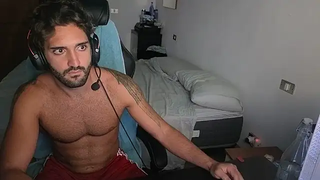 Al3xox02 Live XXX-chat