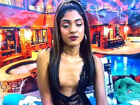 IndianPretty14u2Luv's Live XXX Chat