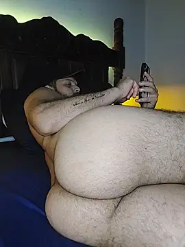 Show de Gasc_1992 na webcam
