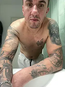 Show webcam de mikacapoupa
