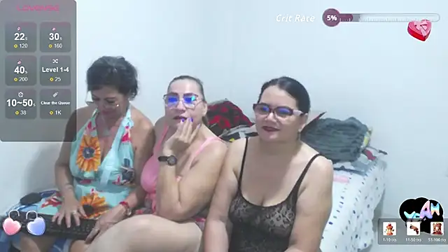 sexycristina_2のウェブカメラショー