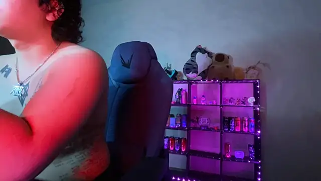 Chat +18 de _ELIGOS_ ao vivo
