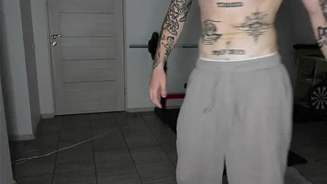 Igor_Wilde Live XXX-Chat
