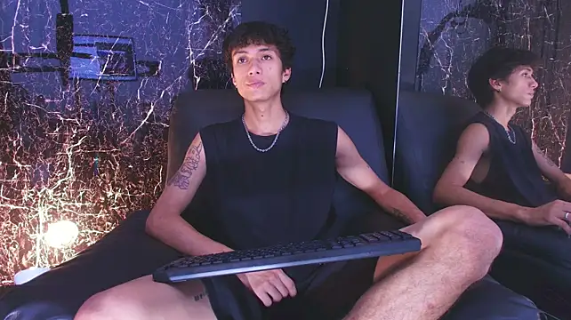 แชท XXX สดของ Lean_Portman