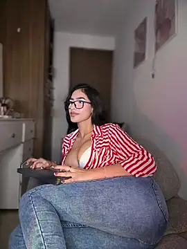 DulceLenns – Live XXX-chat