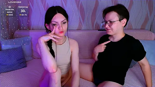 _crazy_baby_ Pertunjukan Webcam