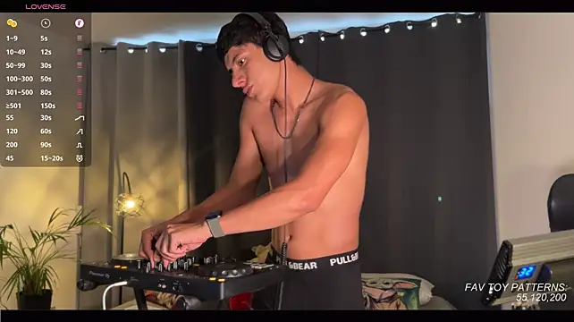 jim_dj Show Webcam