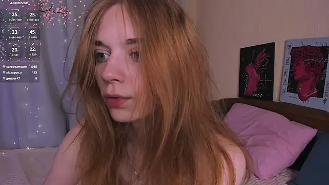 MelissaBeckley live XXX chat