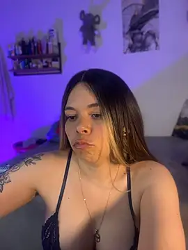 Chat XXX ao vivo de carolina16love