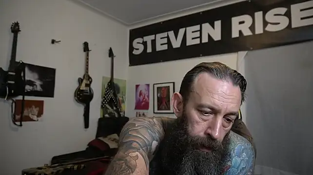 Онлайн чат XXX StevenRiseNYC