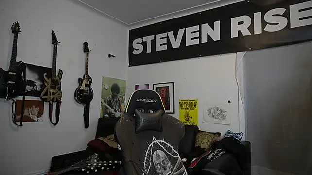 StevenRiseNYC Live XXX-Chat