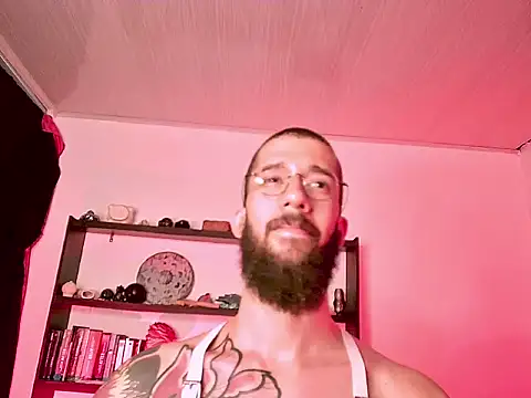 lordflowers' Webcam Show