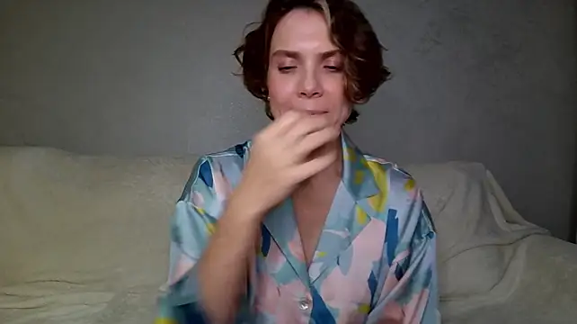 Show de NatalieMoses na webcam