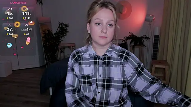 Czat XXX na żywo – Lazy_Lady
