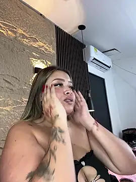 Chat +18 de GenesisBlaze ao vivo
