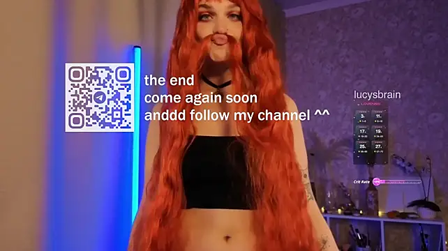 lucysussy's Live XXX Chat