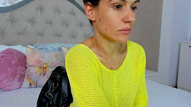 Chat +18 de JennaMyers ao vivo