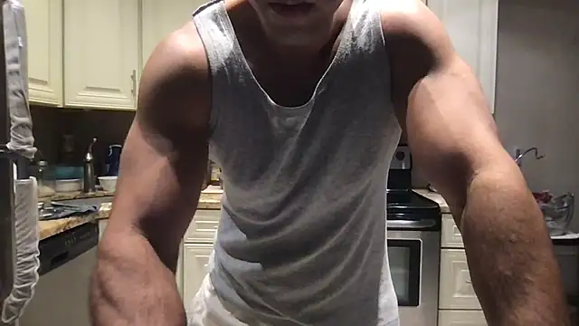 BigGuyMuscle's Live XXX Chat