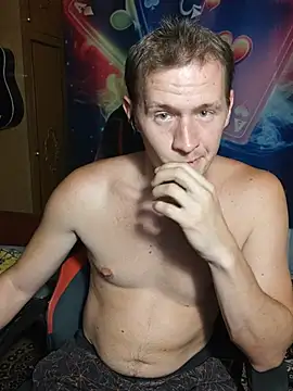 Show modela DiMastyzzz na web-kameri
