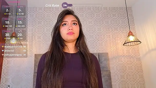Elahia_olsen Chat XXX in diretta