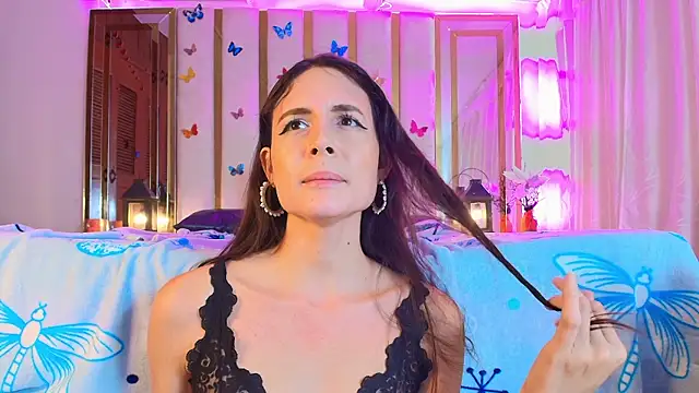 AmeliaRousse Live XXX-Chat