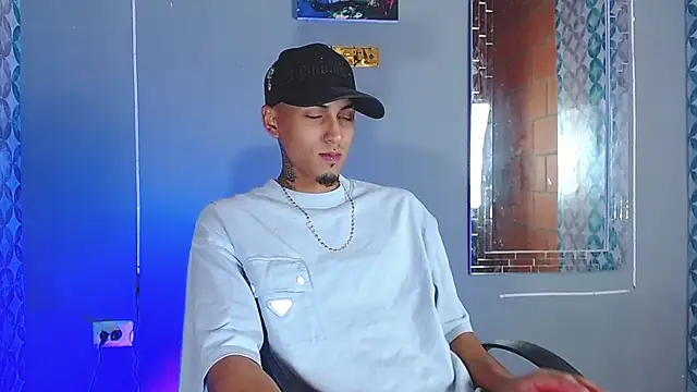 Show Webcam de Liam_lee