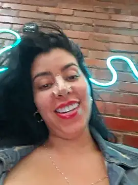 Luianna – Live XXX-chat