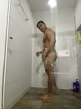 Show webcam de Chris_Clarck