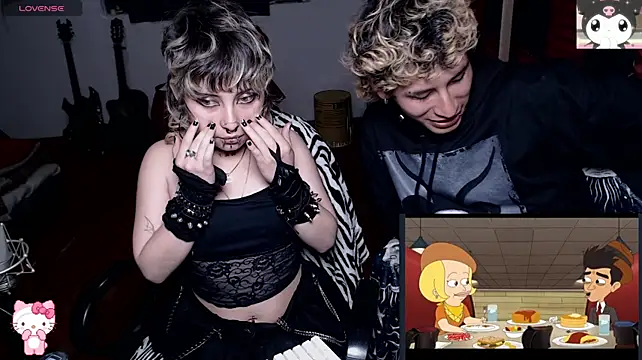 XXX chat uživo modela Cute_Chrixxx