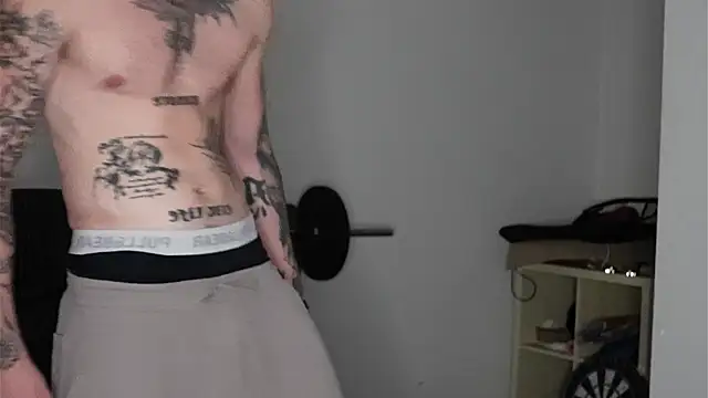 XXX chat uživo modela Igor_Wilde